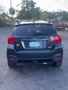 2016 Subaru Crosstrek 2.0i Premium