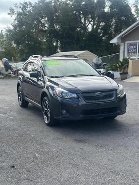 2016 Subaru Crosstrek 2.0i Premium