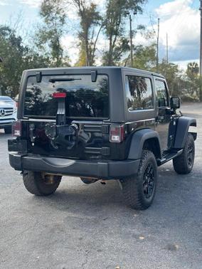 2011 Jeep Wrangler Sport