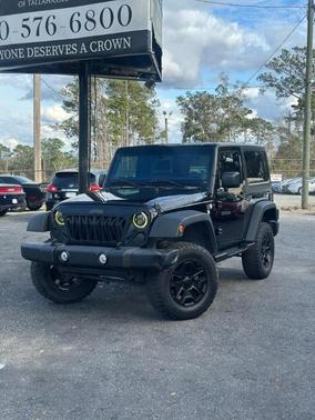 2011 Jeep Wrangler Sport