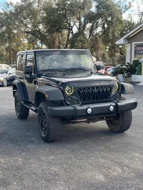 2011 Jeep Wrangler Sport