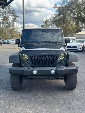 2011 Jeep Wrangler Sport
