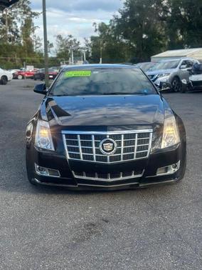 2014 Cadillac CTS Performance