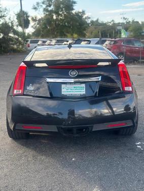 2014 Cadillac CTS Performance