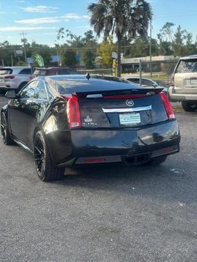 2014 Cadillac CTS Performance