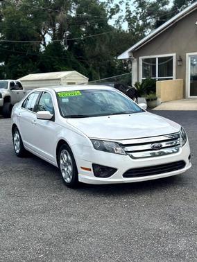 2010 Ford Fusion SE
