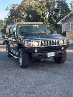 2007 Hummer H2 Base