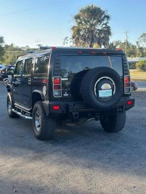 2007 Hummer H2 Base