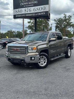 2015 GMC Sierra 1500 SLE