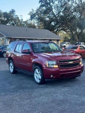 2007 Chevrolet Tahoe LT