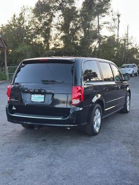 2013 Dodge Grand Caravan SE
