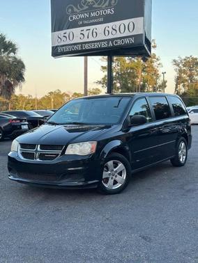 2013 Dodge Grand Caravan SE