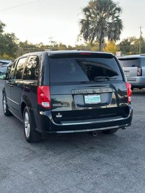 2013 Dodge Grand Caravan SE