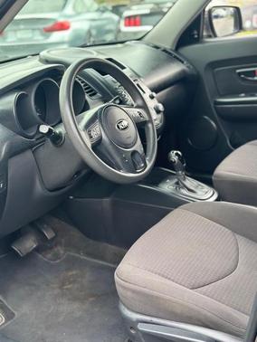 2013 Kia Soul Base