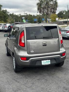 2013 Kia Soul Base