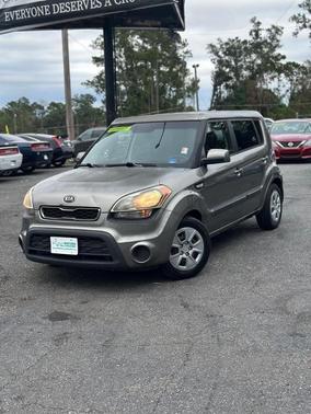 2013 Kia Soul Base