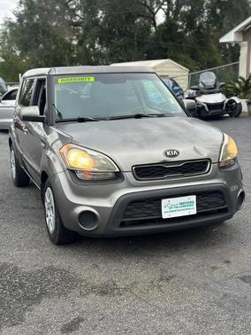 2013 Kia Soul Base