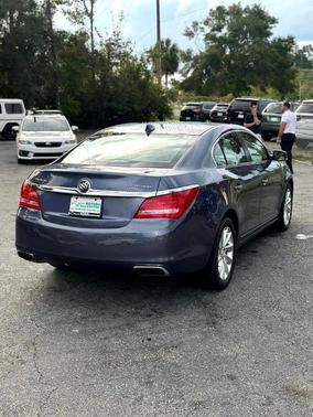 2015 Buick LaCrosse Leather