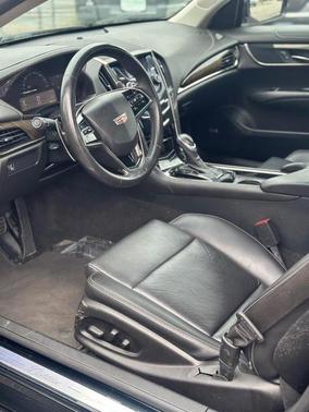 2015 Cadillac ATS 2.0L Turbo