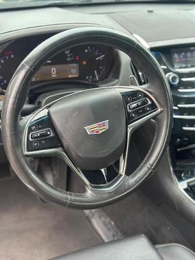 2015 Cadillac ATS 2.0L Turbo