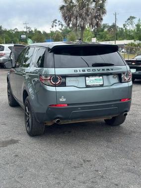 2016 Land Rover Discovery Sport HSE