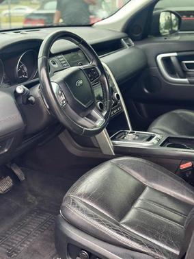 2016 Land Rover Discovery Sport HSE