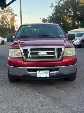 2008 Ford F-150 XL SuperCrew