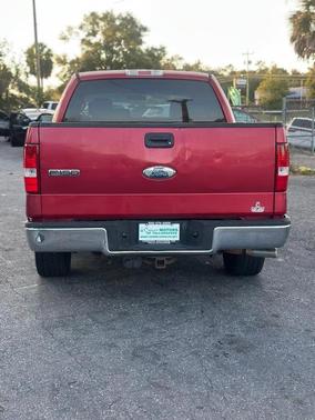2008 Ford F-150 XL SuperCrew
