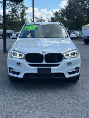 White 2016 BMW X5 sDrive35i