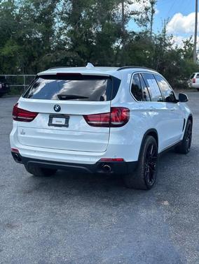 White 2016 BMW X5 sDrive35i