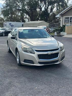 2015 Chevrolet Malibu 1LS