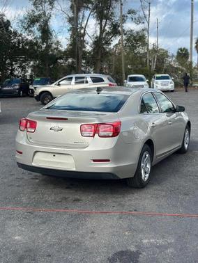 2015 Chevrolet Malibu 1LS