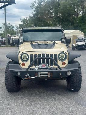 2011 Jeep Wrangler Sport