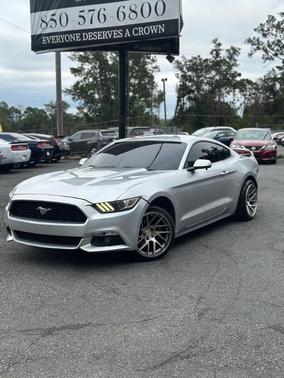 2017 Ford Mustang EcoBoost