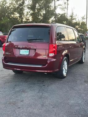 2018 Dodge Grand Caravan SXT