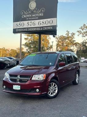 2018 Dodge Grand Caravan SXT