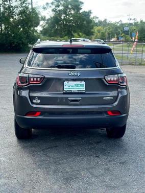 2021 Jeep Compass Latitude