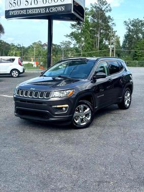 2021 Jeep Compass Latitude