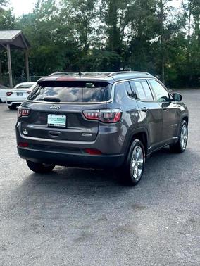 2021 Jeep Compass Latitude