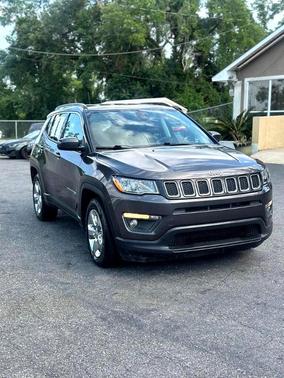 2021 Jeep Compass Latitude