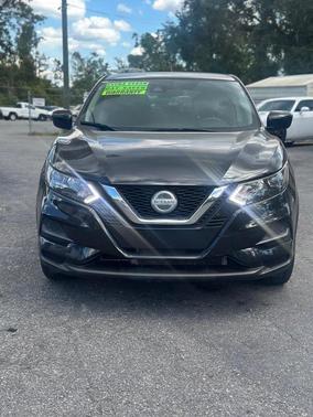 2020 Nissan Rogue Sport S