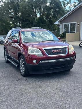 2010 GMC Acadia SLT-2