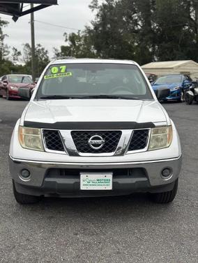2007 Nissan Frontier SE Crew Cab