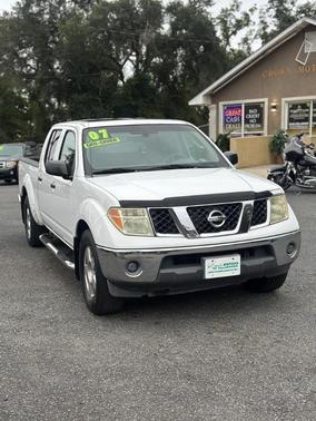 2007 Nissan Frontier SE Crew Cab
