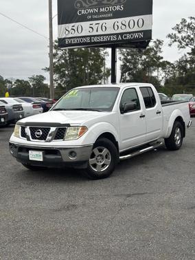 2007 Nissan Frontier SE Crew Cab