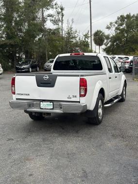 2007 Nissan Frontier SE Crew Cab