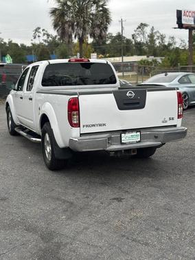 2007 Nissan Frontier SE Crew Cab