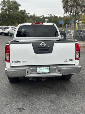 2007 Nissan Frontier SE Crew Cab