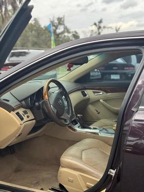 2010 Cadillac CTS Luxury