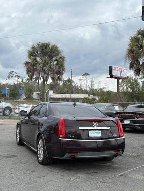 2010 Cadillac CTS Luxury